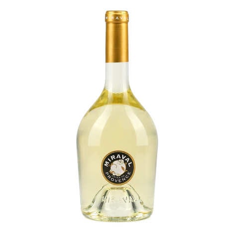 Miraval - White wine from Provence