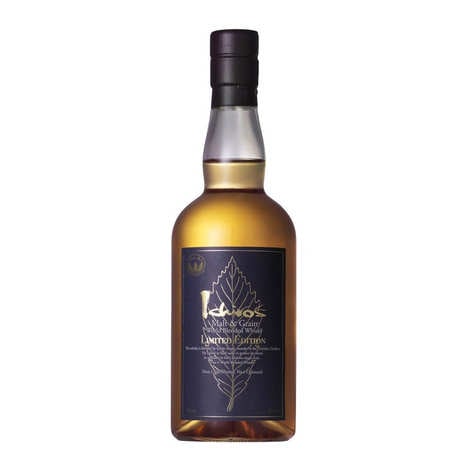 Ichiro's Malt & Grain World Blended Whisky