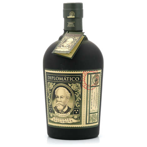 Diplomatico Reserva Exclusiva - Rum of Venezuela in 3L bottle