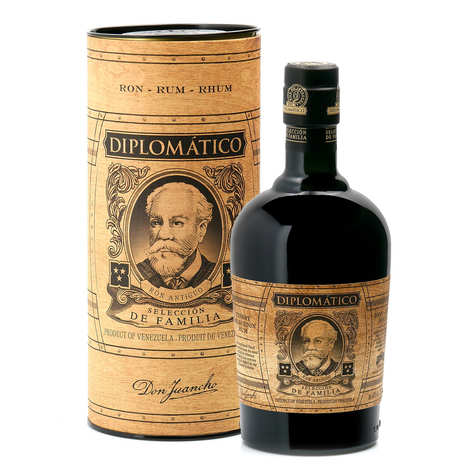 Diplomatico seleccion de la familia rum
