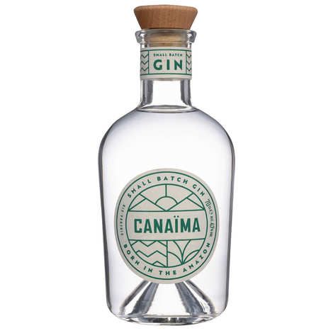 Canaima Gin from Venezuela 47%
