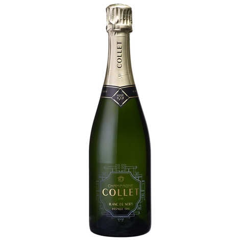 Collet Blanc de Noirs Premier Cru Champagne