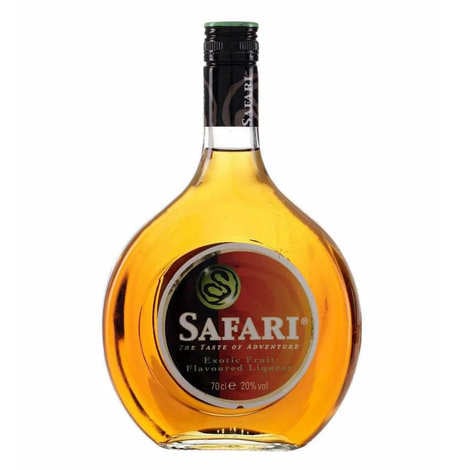 Safari Liqueur