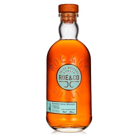 Roe & Co Irish Whisky 45%