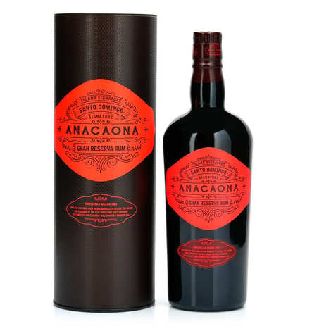 Anacaona - Dominican Republic Rum 40%
