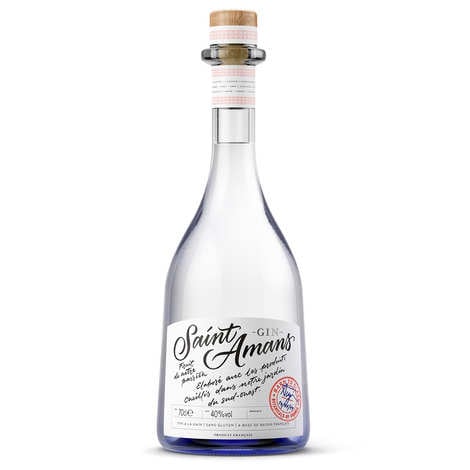 Saint Amans French Gin 40%