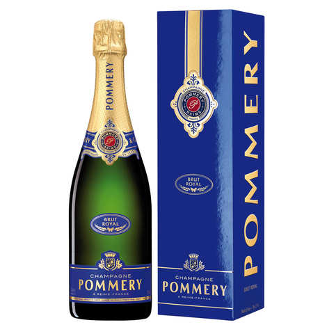 Royal Brut Champagne - Pommery
