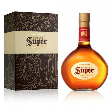 Nikka Supper Nikka Whisky - 43
