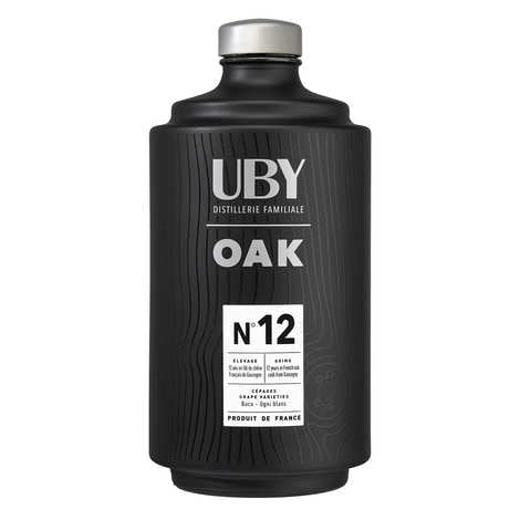 Uby Oak #12 - Armagnac triple casks 12 years old