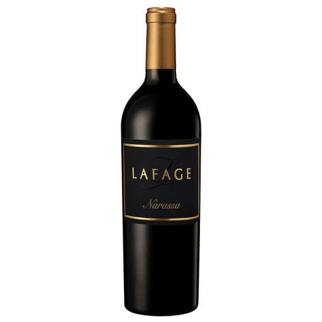 Lafage Narassa - red wine C´tes Catalanes 15%.