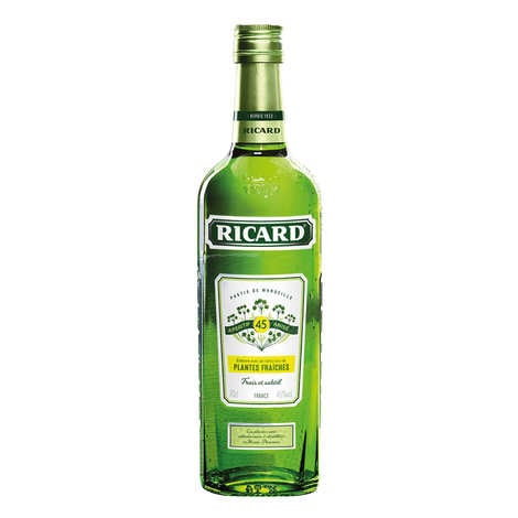 Ricard Fresh Plants