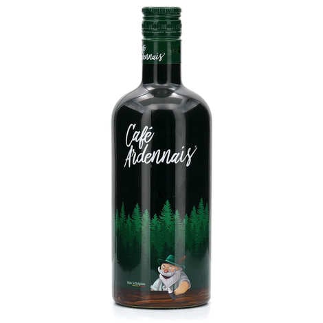 Caf Ardennais 30% - Belgian coffee-flavoured liqueur