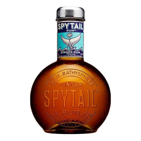 Spytail - Ginger Rum 40%