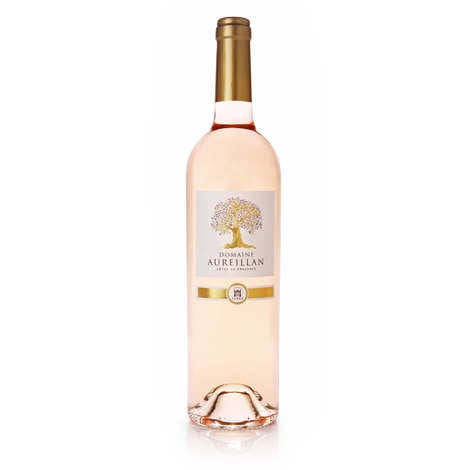 Domaine Aureillan - ros wine AOP C´tes de Provence