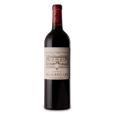 Pomerol - Ch¢teau Beauregard 2019 Red Bordeaux Wine