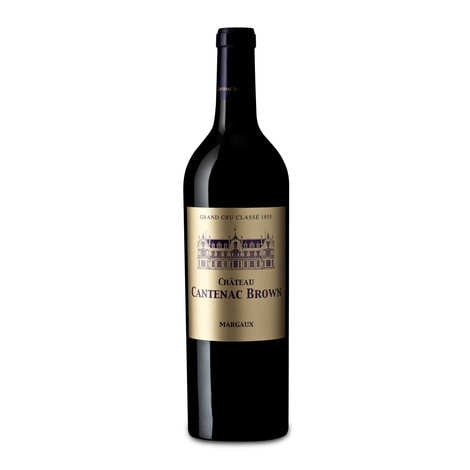Margaux - Ch¢teau Cantenac Brown 2019