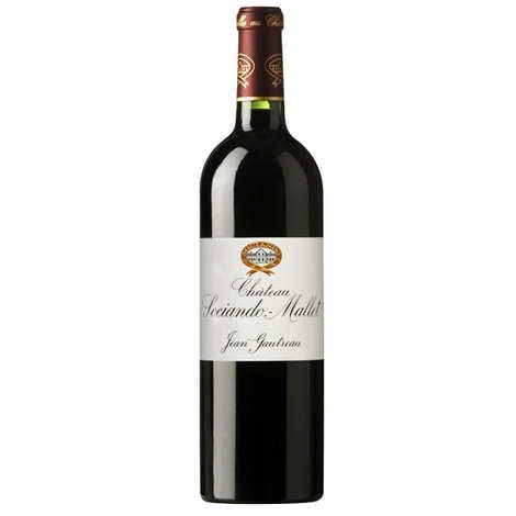 Haut-Mdoc - Ch¢teau Sociando Mallet 2019