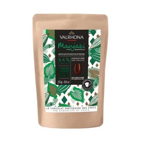 Cocoa beans "Manjari" 64% - Valrhona