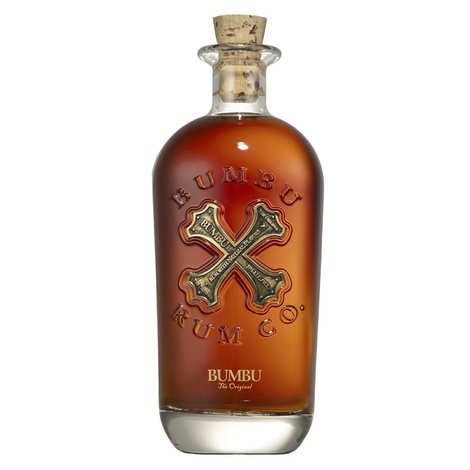 Bumbu - Rhum 40