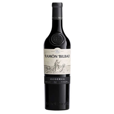 Ramon Bilbao Reserva - Spanish red wine