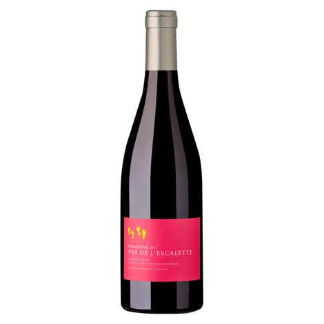 Les Petits Pas - biodynamic AOC Languedoc red wine