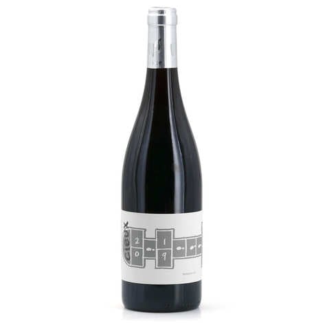 Cieux - Organic red wine PGI St-Guilhem-le-Dsert - Mas Conscience