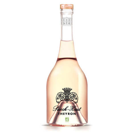 Organic Ros Puech Haut Teyron - IGP Pays d'Oc - 13%