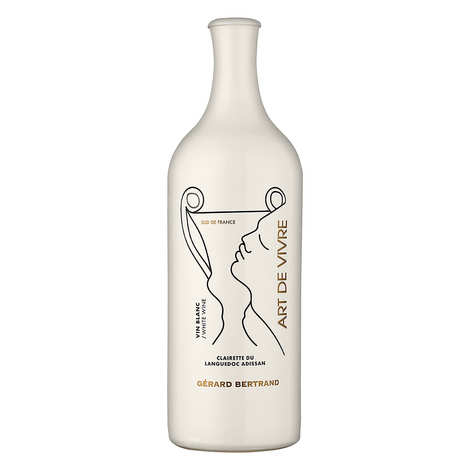 Art de vivre - White Wine from Languedoc