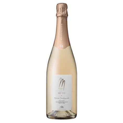 Cuve M - Brut Ros Mediterranean PGI