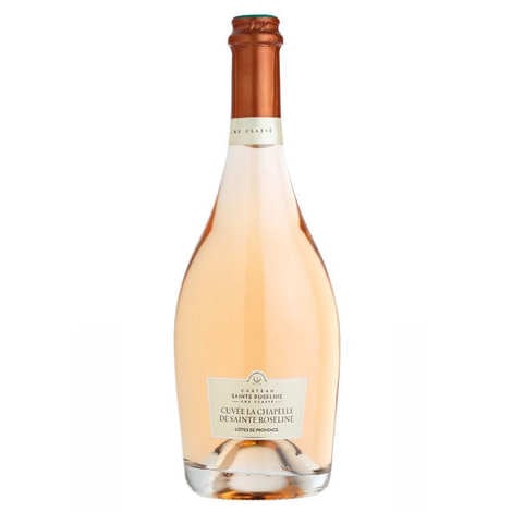 La chapelle Sainte Roseline Cru class - PDO C´tes de Provence