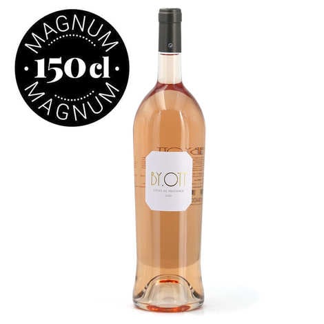 By Ott Magnum - Ros Wine From Provence