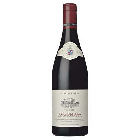 Famille Perrin "La Gille" - AOC Gigondas red wine