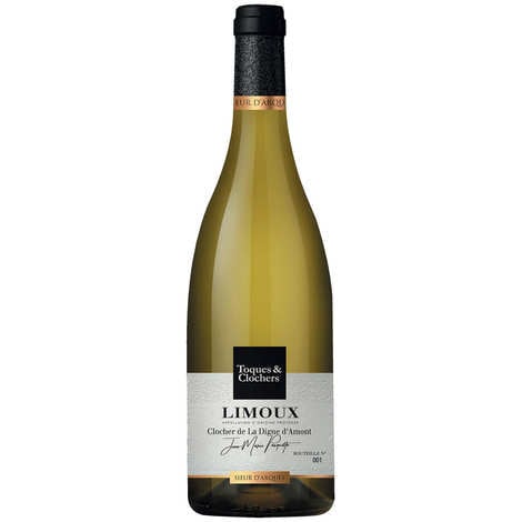 Toques & Clochers La Digne-d€™Amont - Jean-Marie et Marie-Ange Pasquetto White Chardonnay