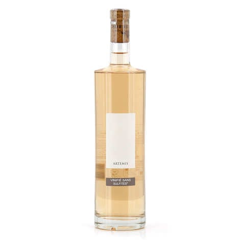 Artemis - Organic, Vegan and No Added Sulfite C´te du Rh´ne ros Wine