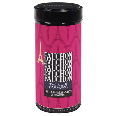 "Un apres-midi a  Paris" Fauchon tea (100g tin)