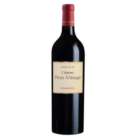 Pomerol - Ch¢teau Petit Village 2020 Primeur Red Bordeaux Wine