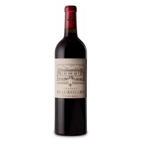 Pomerol - Ch¢teau Beauregard 2020 Primeur Red Bordeaux Wine