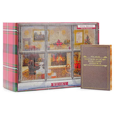 Classic Whisky Advent Calendar - 24 miniatures