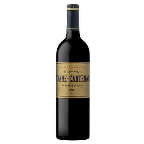 Margaux -Ch¢teau Brane-Cantenac 2018