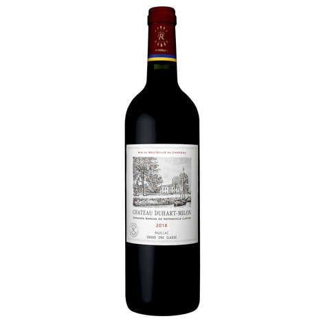 Ch¢teau Duhart Milon 2018
