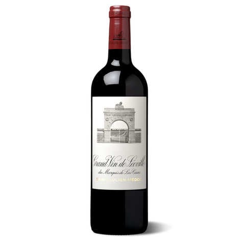 Saint Julien - Ch¢teau Loville Las Cases 2015