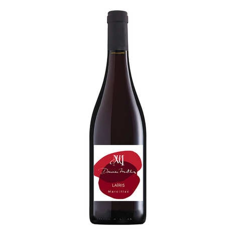 Organic Red Wine Marcillac - Cuve La¯ris