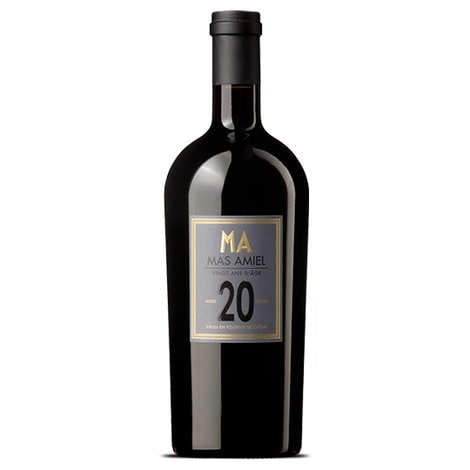 Mas Amiel 20 years old - Red wine AOC Maury