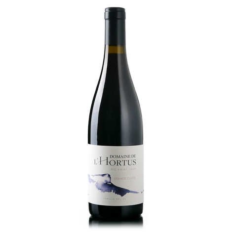 Domaine de l'Hortus red "Grande cuve" - AOP Pic Saint Loup red wine