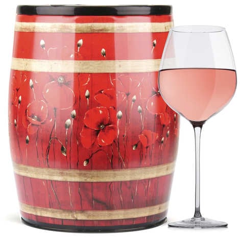 Puech Haut Le Benjamin in a Bib Art Rose Wine - Kaszak