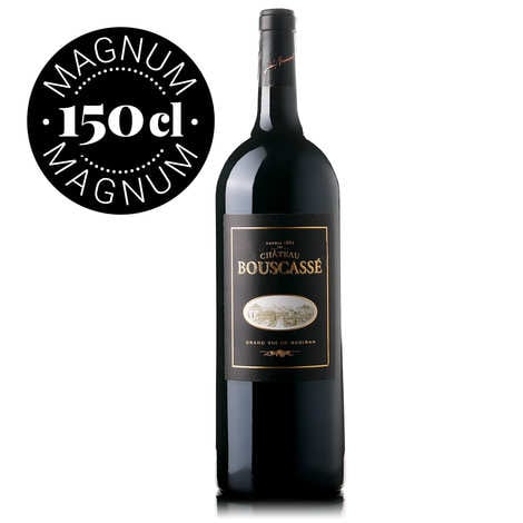 Ch¢teau Bouscass - Magnum of red wine AOP Madiran