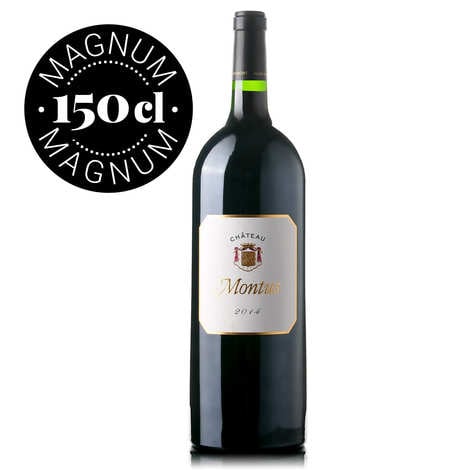Ch¢teau Montus Magnum - red wine Madiran PDO