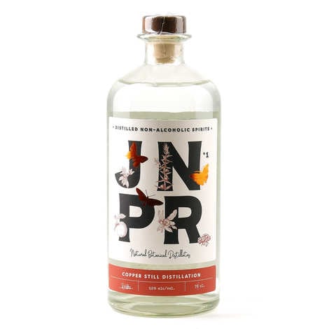JNPR 1 - Alcohol-free and Sugar-free Gin
