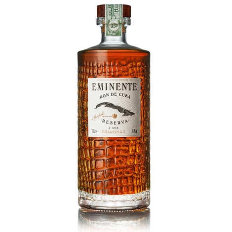 Premium Rum from Cuba - Eminente