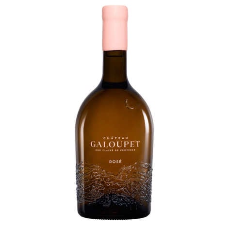 Ch¢teau Galoupet - Ros Wine From Provence 2021